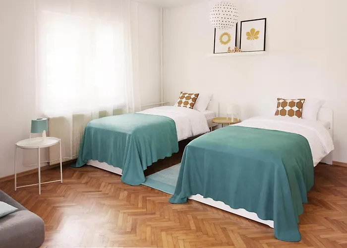 Mia Guesthouse Ljubljana Free Parking
